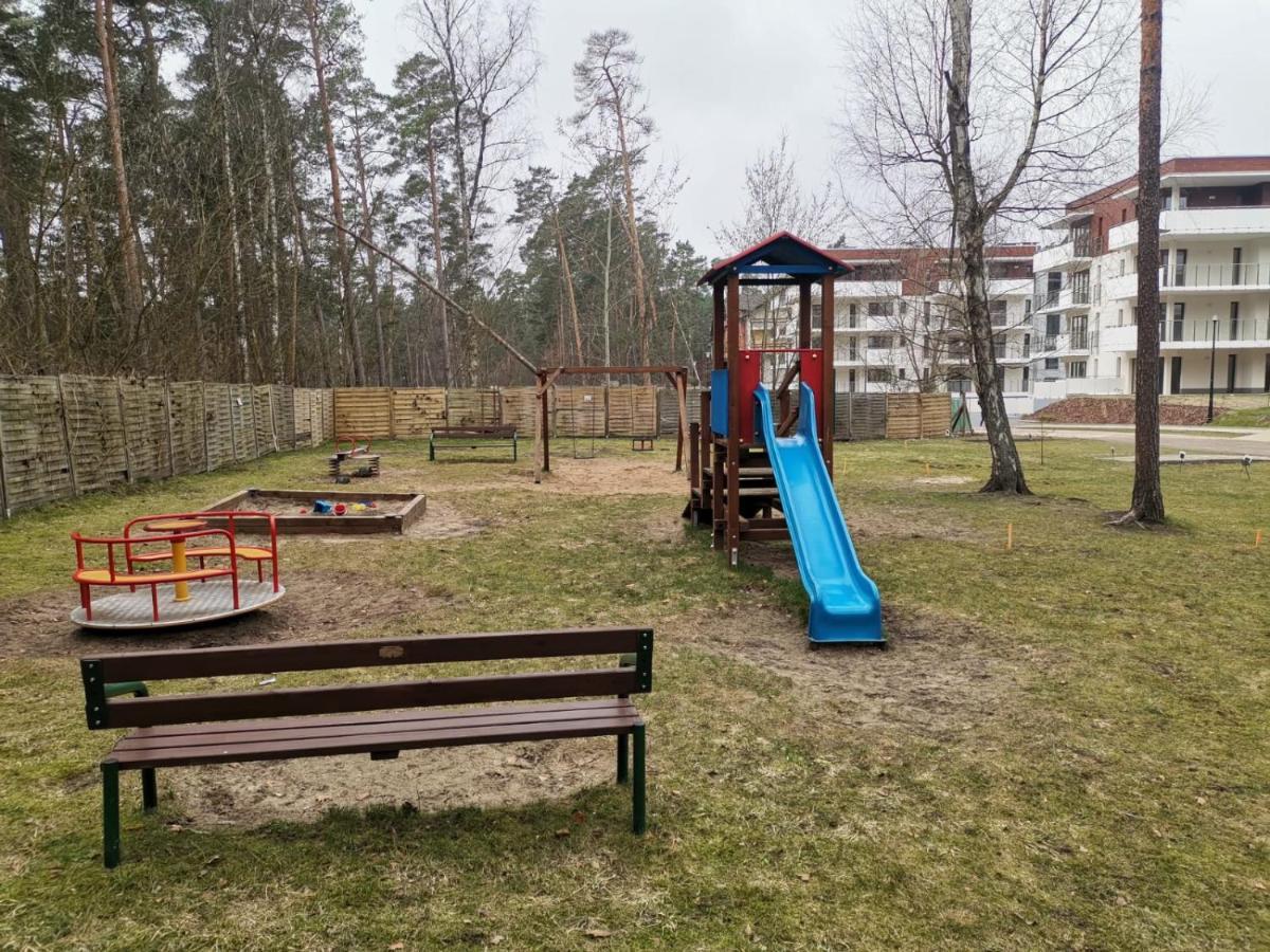 Apartament Stegna Baltic Park Exterior photo